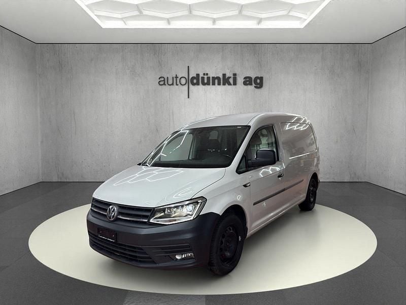 Gebraucht 2017 VW Caddy Maxi Van / Kleinbus | CHF 8’700 - Bild 1/4