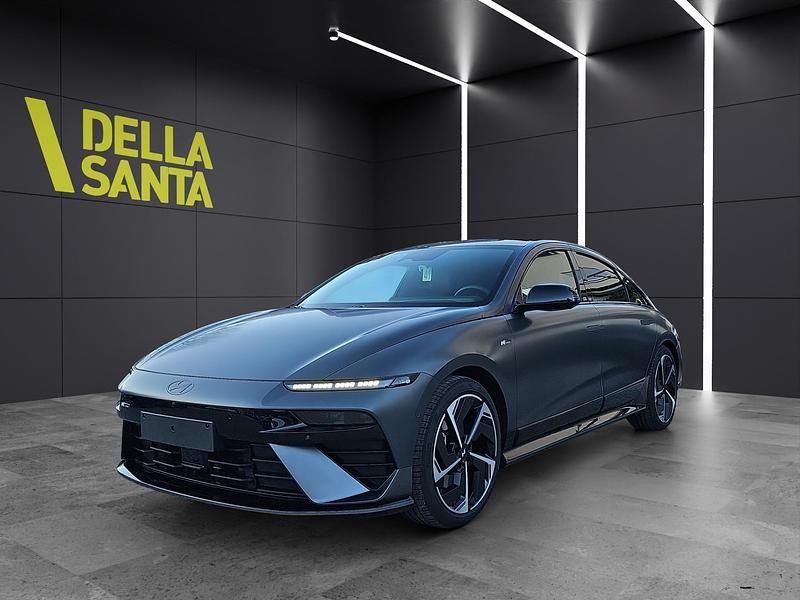 Neu Hyundai Ioniq 6 N Line 239 kW (325 PS) 2026 Anthrazit Limousine