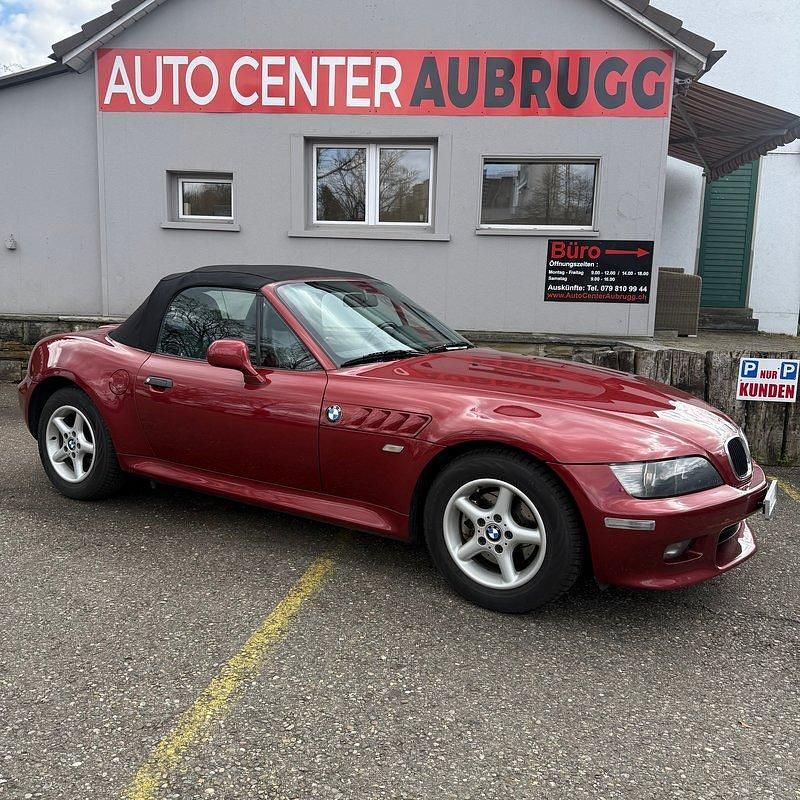 Gebraucht 2001 BMW Z3 Sport Line Cabrio | CHF 15’999 (Etwas zu teuer) - Bild 1/4