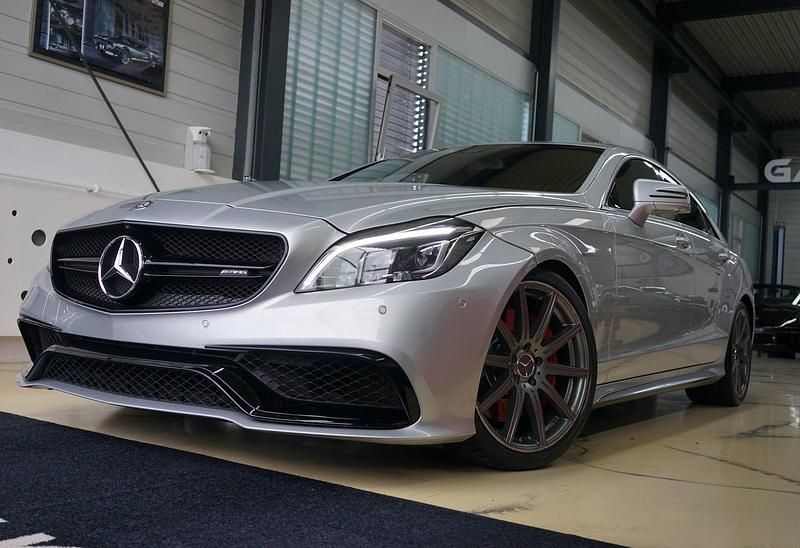 Gebraucht Mercedes CLS63 AMG AMG 585 PS (430 kW) 2015 Limousine