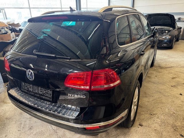 Gebraucht VW Touareg 333 PS (244 kW) 2014 SUV