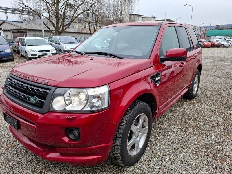 Gebraucht 2013 Land Rover Freelander 2 S SUV | CHF 8’900 (Fairer Preis) - Bild 1/4