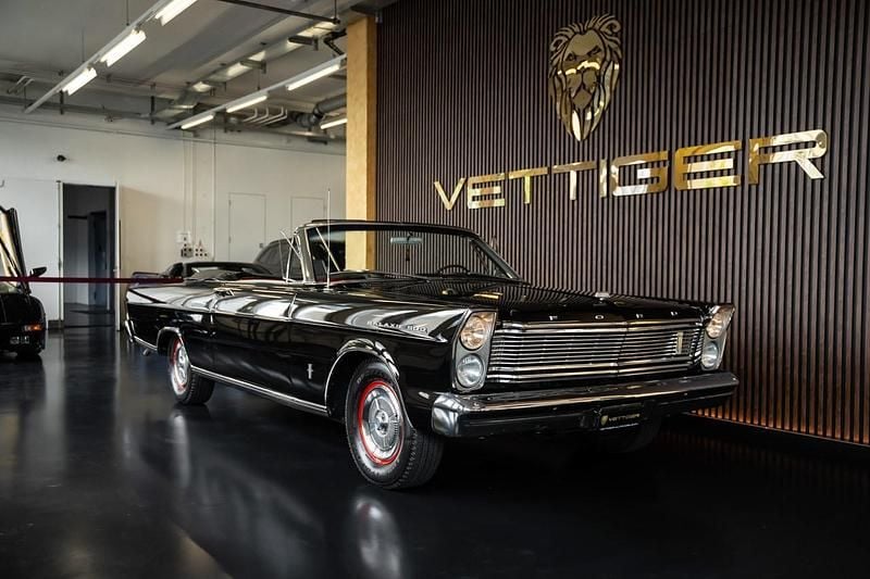 Gebraucht 1965 Ford Galaxie Convertible Cabrio | CHF 57’900 - Bild 1/4