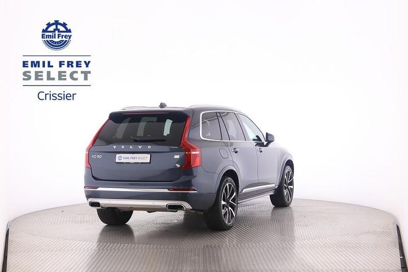 Gebraucht Volvo XC90 Inscription 392 PS (288 kW) 2020 Blau SUV
