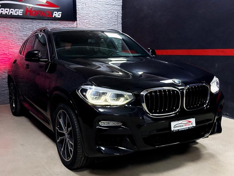 Gebraucht BMW X4 M Sport 231 PS (169 kW) 2018 SUV