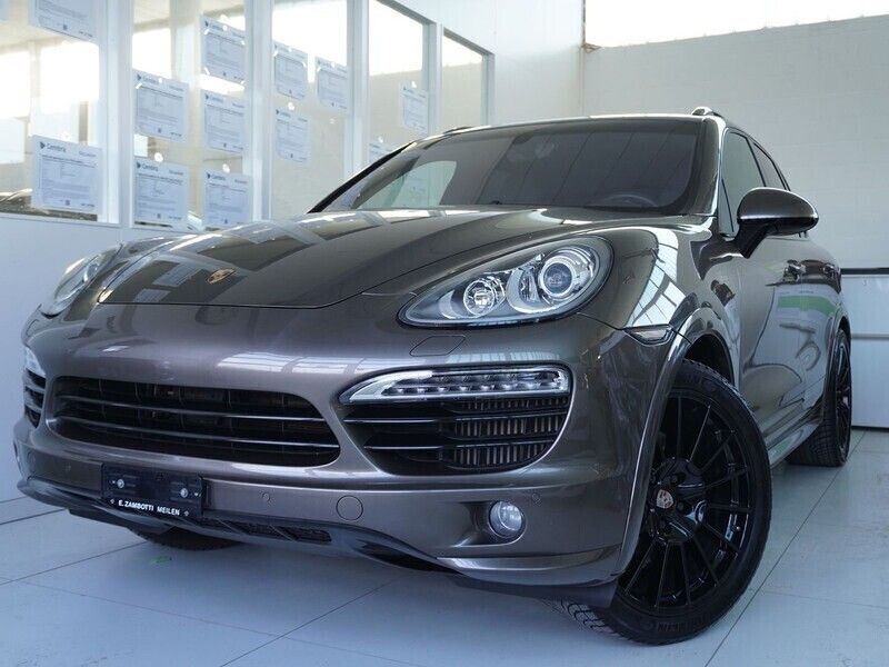 Gebraucht 2013 Porsche Cayenne S SUV | CHF 27’500 - Bild 1/4