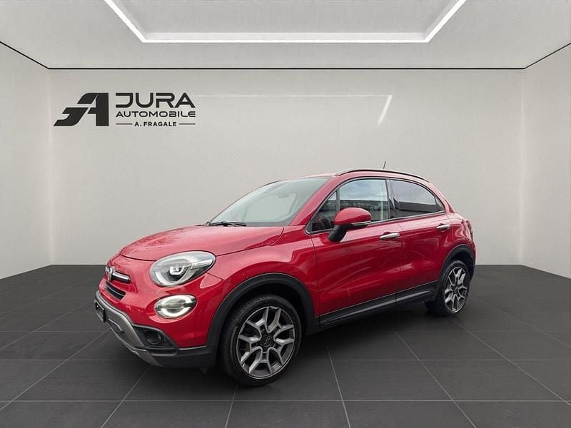 Gebraucht Fiat 500X Cross 150 PS (110 kW) 2018 SUV