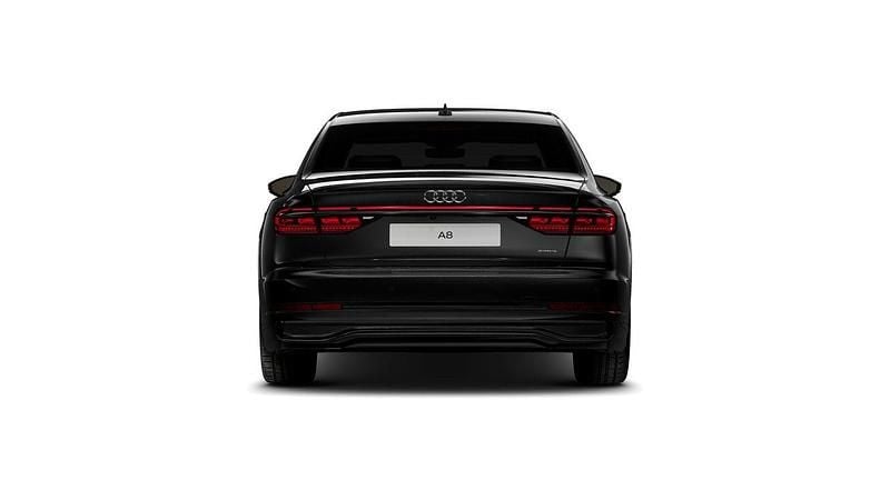 Gebraucht Audi A8 Ambiente 463 PS (340 kW) 2025 Schwarz Limousine