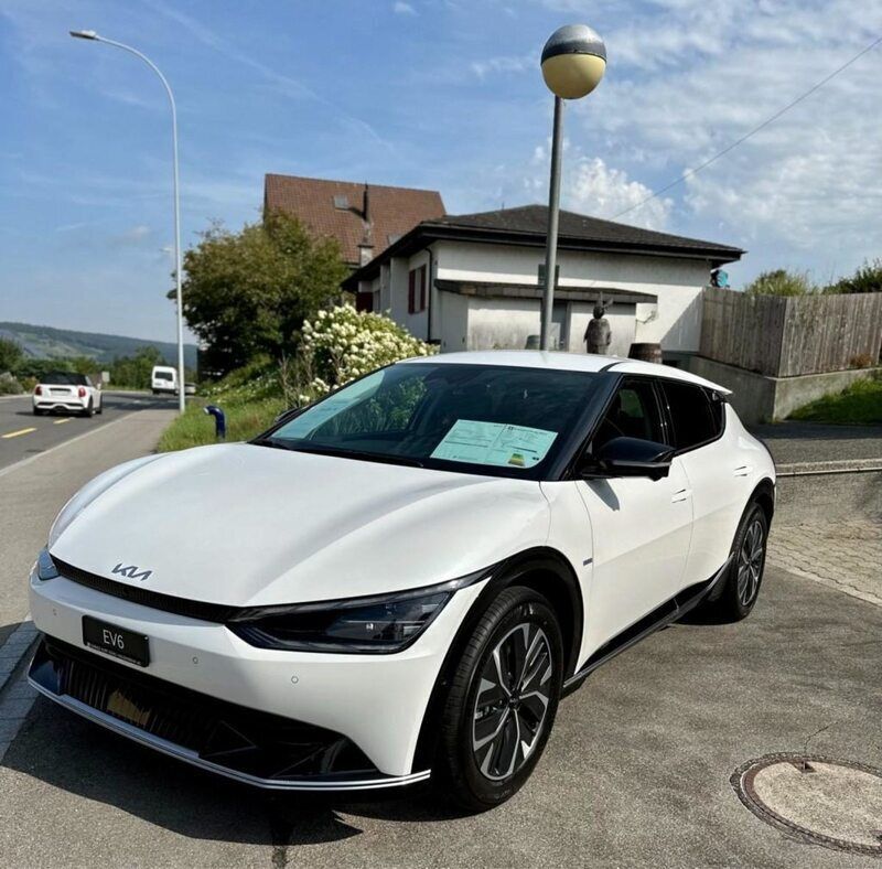 Gebraucht 2024 Kia EV6 SUV | CHF 59’430 - Bild 1/4