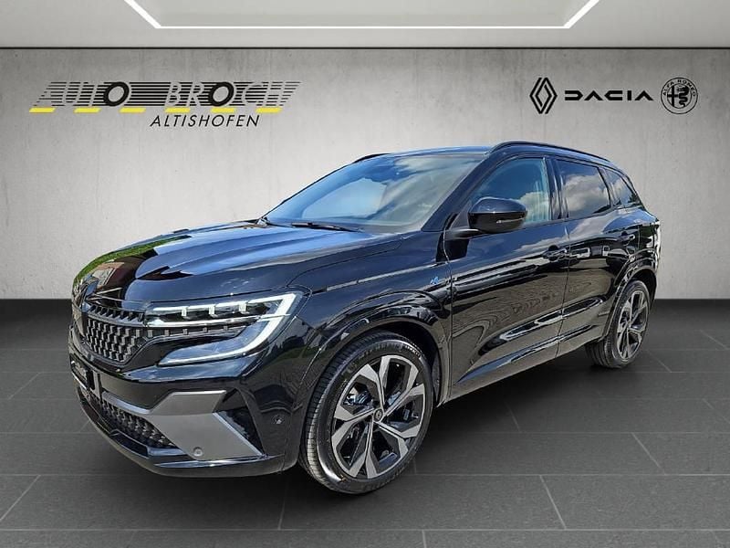 Gebraucht 2024 Renault Austral Techno Esprit Alpine SUV | CHF 37’900 (Fairer Preis) - Bild 1/4