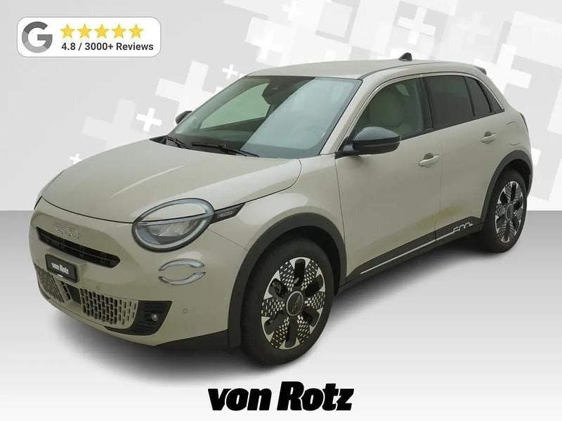 Braun Neu 2025 Fiat 600E La Prima | CHF 31’770 (Fairer Preis) - Bild 1/4