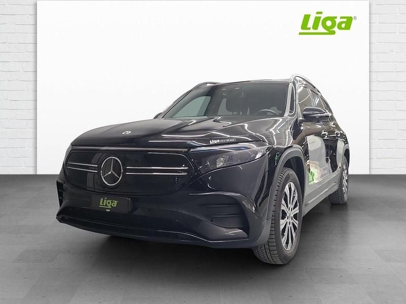 Gebraucht Mercedes EQB350 AMG line 214 kW (292 PS) 2023 SUV
