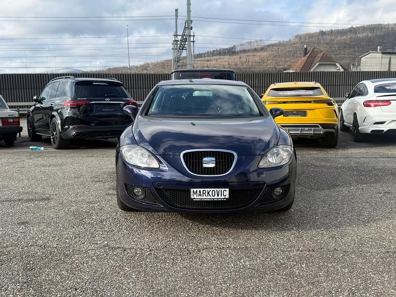 Gebraucht Seat Leon Reference 160 PS (117 kW) 2008 Kleinwagen