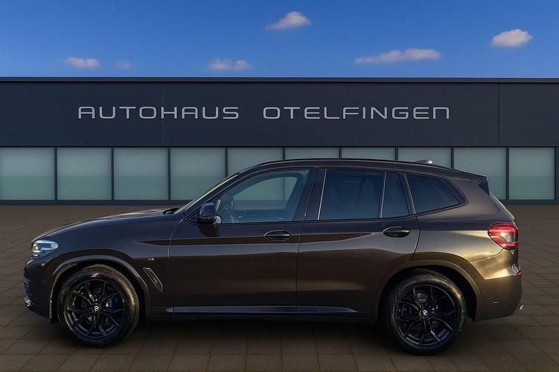 Gebraucht 2022 BMW X3 SUV | CHF 37’900 (Fairer Preis) - Bild 1/4