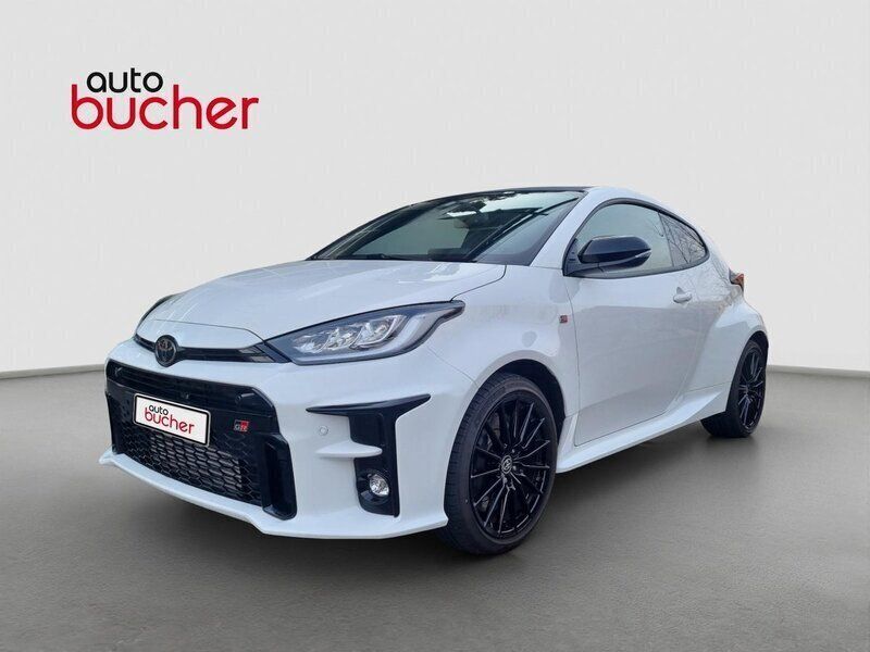 Gebraucht Toyota Yaris Sport 261 PS (191 kW) 2021 Weiss Limousine
