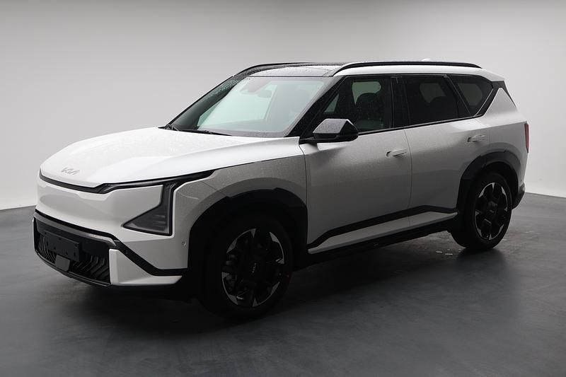 Neu Kia EV5 GT-Line 159 kW (217 PS) 2026 Weiss SUV