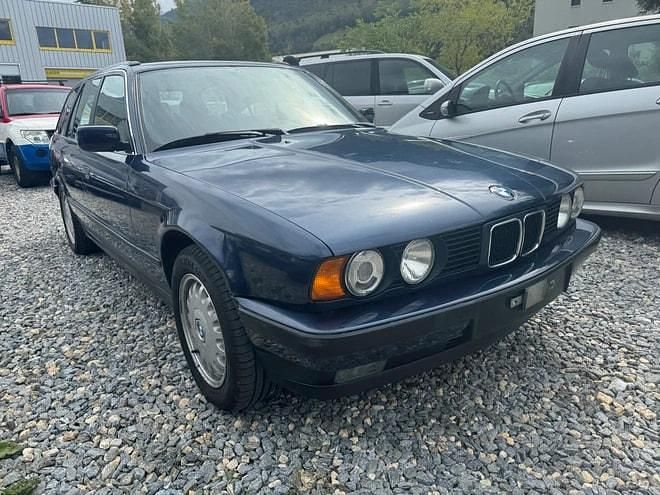 Gebraucht BMW 525 192 PS (141 kW) 1993 Kombi