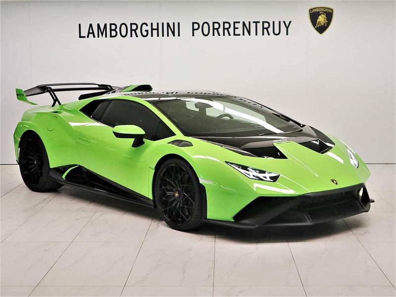 Gebraucht 2022 Lamborghini Huracán Coupé | CHF 328’500 - Bild 1/4