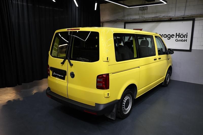 Gebraucht VW T6 102 PS (75 kW) 2019 Van