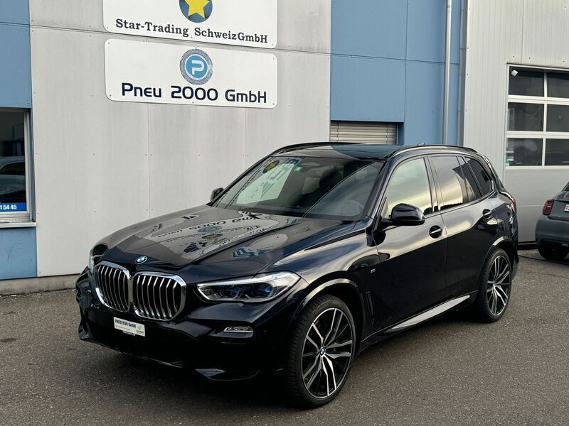 Gebraucht 2020 BMW X5 M Sport SUV | CHF 56’890 (Superpreis) - Bild 1/4