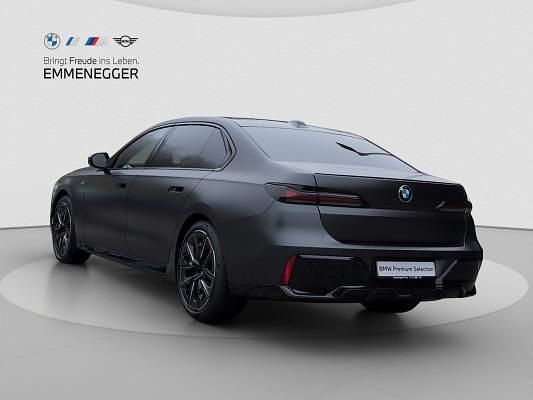 Gebraucht BMW 740 M Sport 286 PS (210 kW) 2024 Limousine