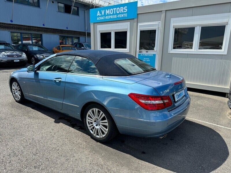 Gebraucht Mercedes E350 292 PS (214 kW) 2010