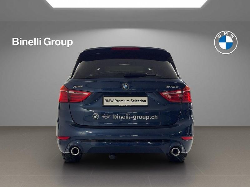 Gebraucht BMW 218 Sport Line 150 PS (110 kW) 2023 Van / Kleinbus