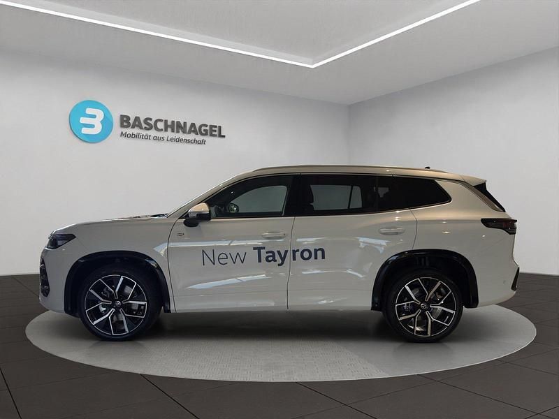 Gebraucht VW Tayron United 193 PS (141 kW) 2025 Weiss SUV