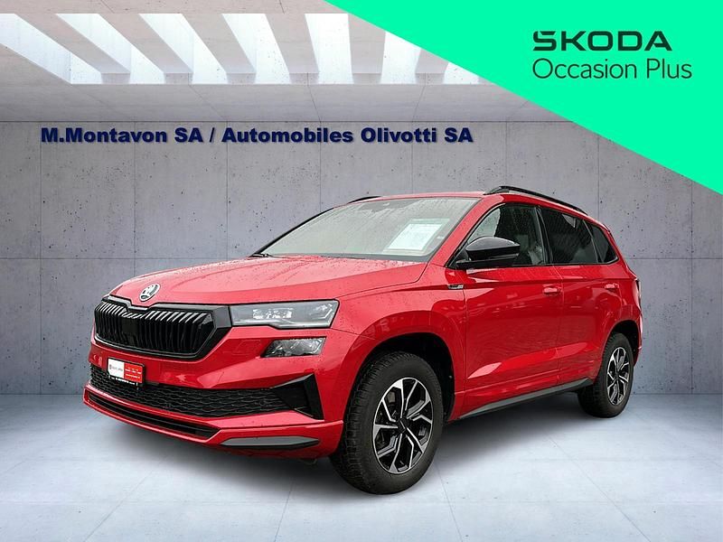 Gebraucht 2022 Skoda Karoq SportLine SUV | CHF 28’500 (Fairer Preis) - Bild 1/4