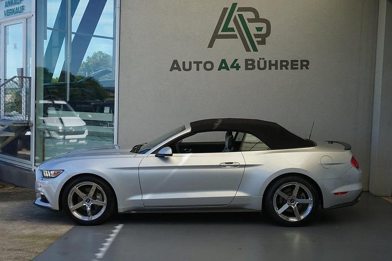 Gebraucht 2015 Ford Mustang Cabrio | CHF 28’995 (Fairer Preis) - Bild 1/4
