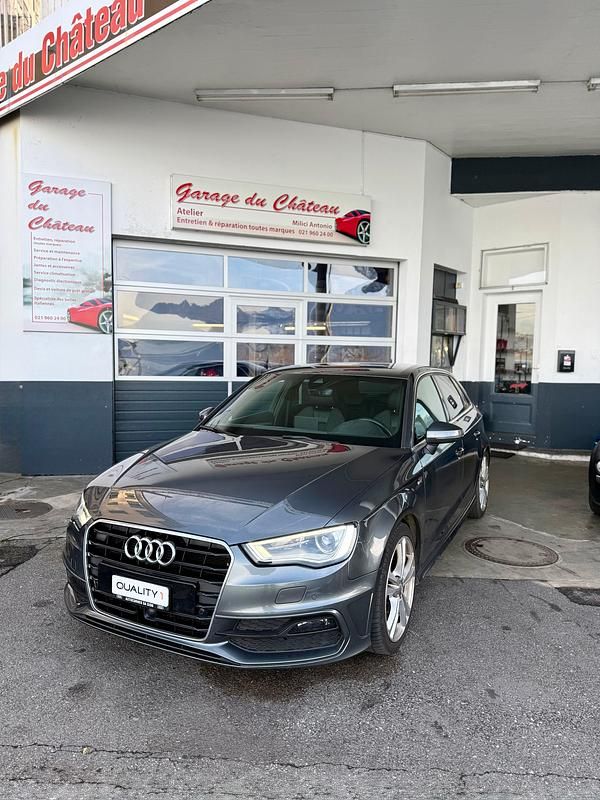 Gebraucht 2016 Audi A3 Ambiente | CHF 14’200 (Fairer Preis) - Bild 1/4