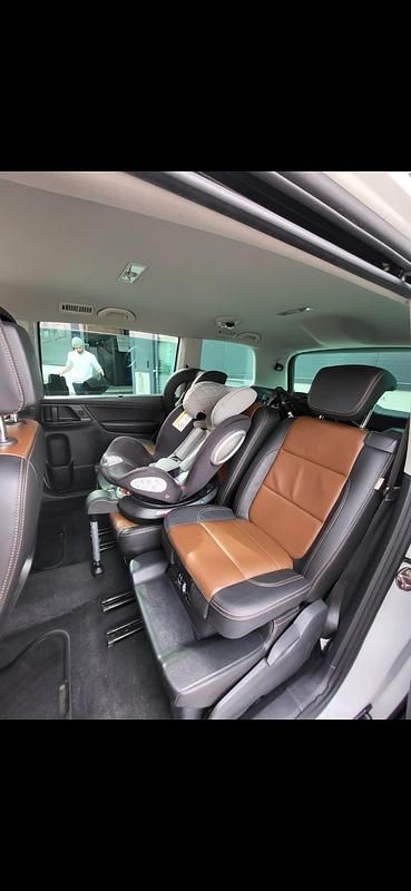 Gebraucht Seat Alhambra 4Drive 184 PS (135 kW) 2017 Van / Kleinbus