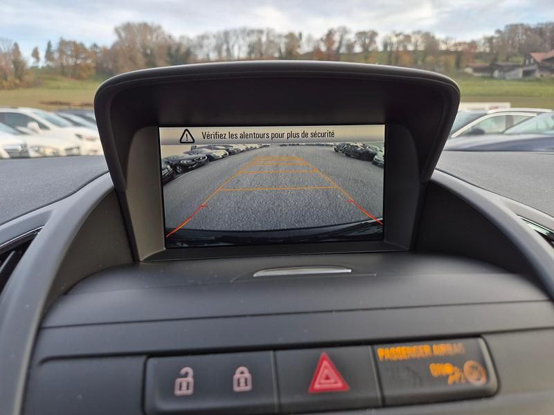 Gebraucht Opel Zafira Tourer Enjoy 140 PS (102 kW) 2012 Van / Kleinbus