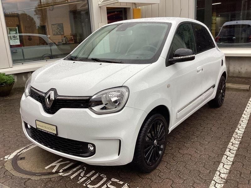 Gebraucht 2022 Renault Twingo Urban Night Kleinwagen | CHF 14’900 (Etwas zu teuer) - Bild 1/4