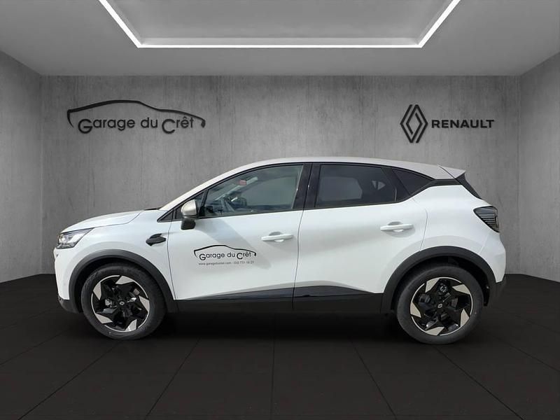 Gebraucht Renault Captur Techno 143 PS (105 kW) 2024 Weiss SUV