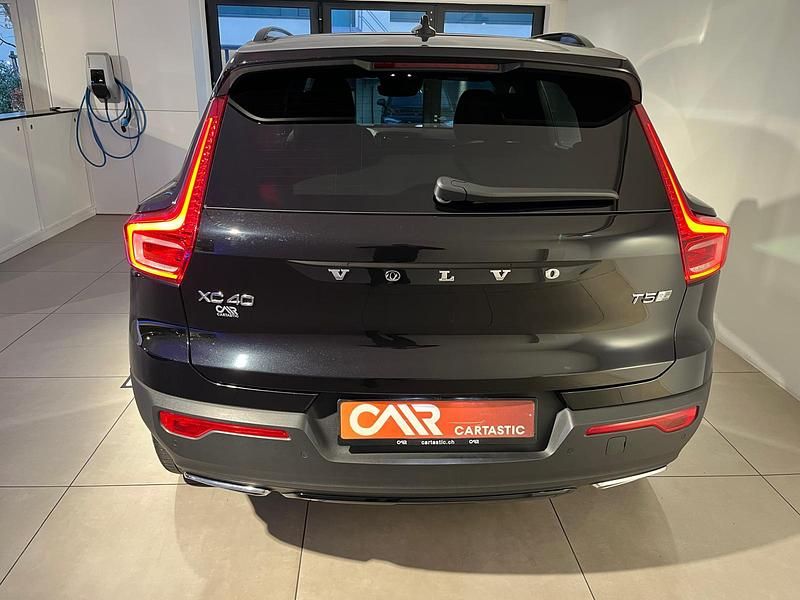Gebraucht Volvo XC40 R-Design 261 PS (191 kW) 2020 Schwarz SUV