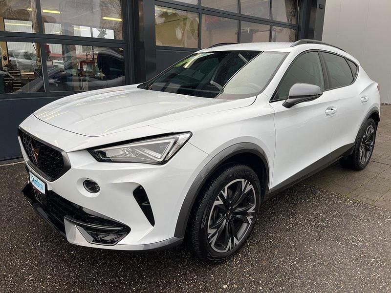 Gebraucht 2023 Cupra Formentor SUV | CHF 26’800 (Fairer Preis) - Bild 1/4