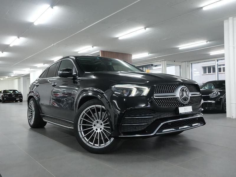 Gebraucht Mercedes GLE400 330 PS (242 kW) 2021 Coupé