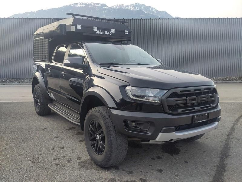 Gebraucht Ford Ranger Raptor 213 PS (156 kW) 2021 Abholung