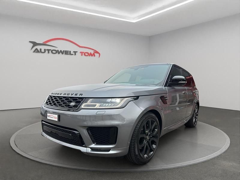 Gebraucht 2021 Land Rover Range Rover Sport HSE SUV | CHF 57’990 (Superpreis) - Bild 1/4