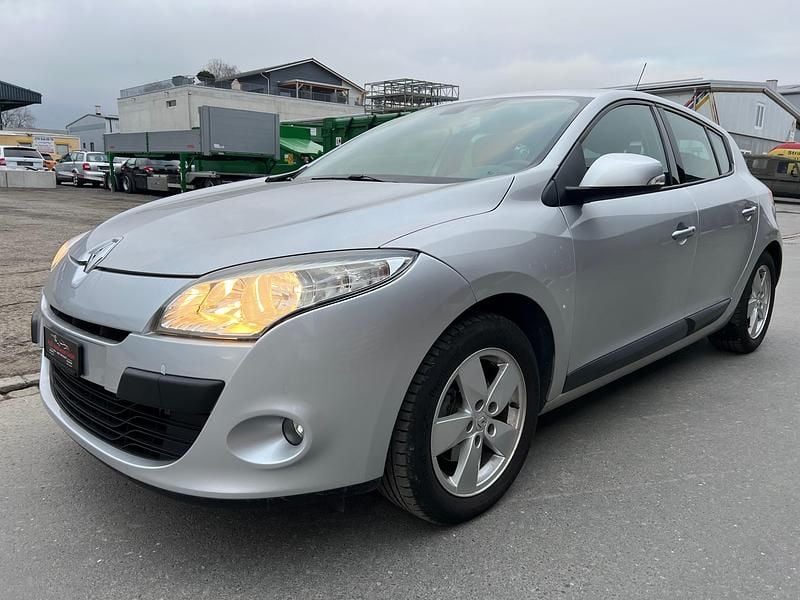 Gebraucht 2009 Renault Mégane III Expression | CHF 3’800 (Guter Preis) - Bild 1/4