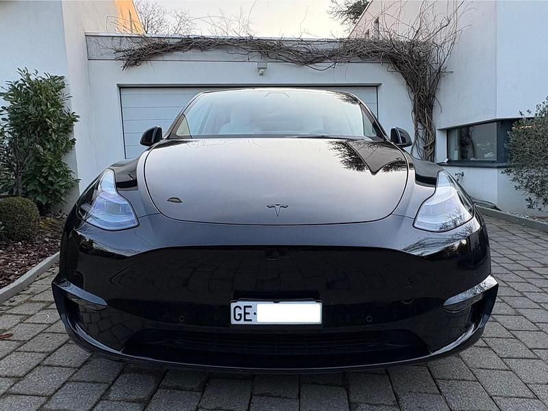 Gebraucht Tesla Model Y Long Range RWD 378 kW (514 PS) 2022 SUV