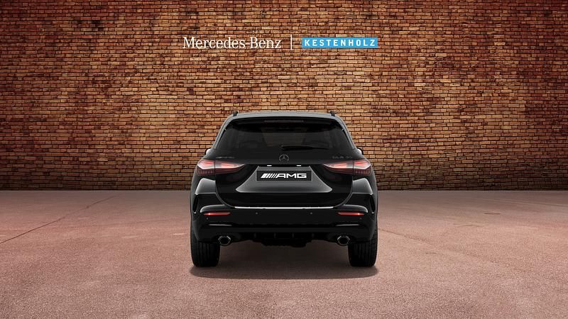 Gebraucht Mercedes GLA35 AMG AMG 306 PS (225 kW) 2025 SUV