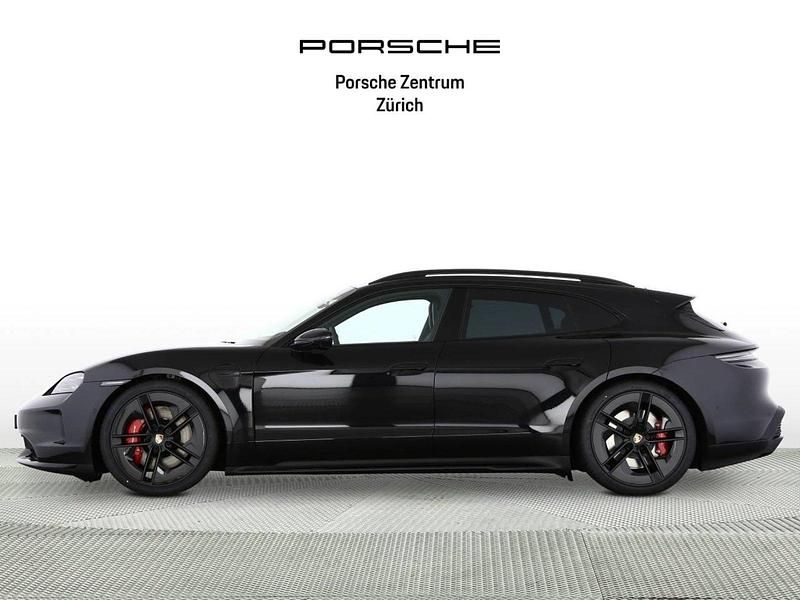 Neu Porsche Taycan Sport Turismo 514 kW (700 PS) 2025 Kombi