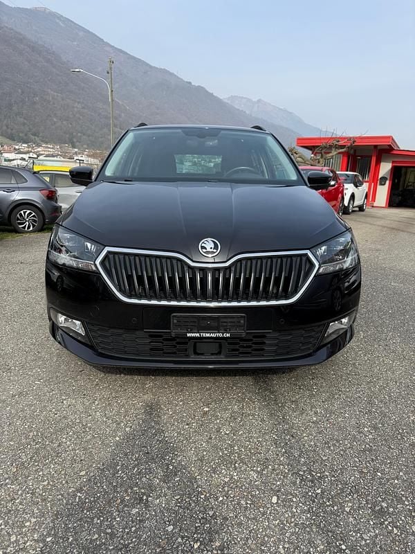 Gebraucht Skoda Fabia Soleil 95 PS (69 kW) 2019 Kombi