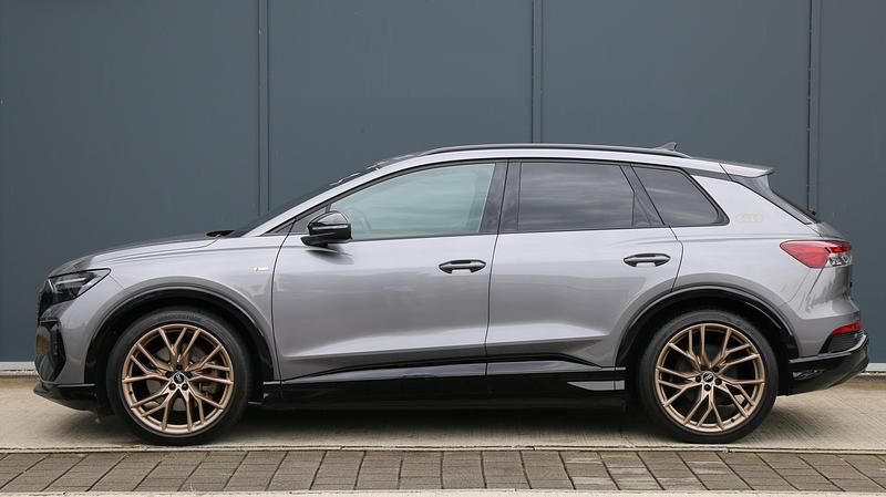 Gebraucht Audi Q4 e-tron Comfort 219 kW (299 PS) 2021 SUV