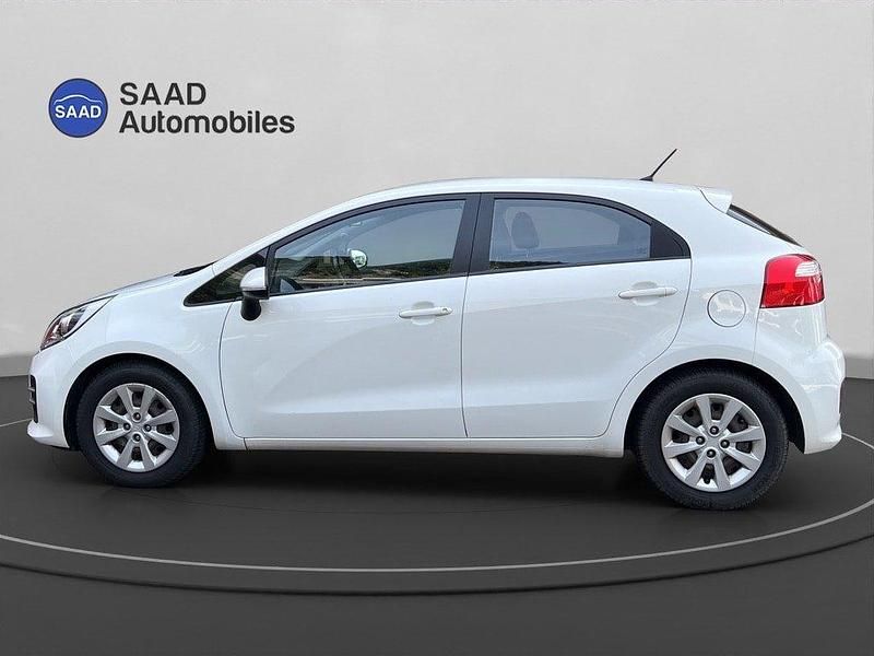 Gebraucht Kia Rio 84 PS (61 kW) 2015 Kleinwagen