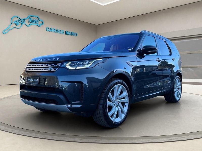 Gebraucht Land Rover Discovery 5 HSE Luxury 306 PS (225 kW) 2020 SUV