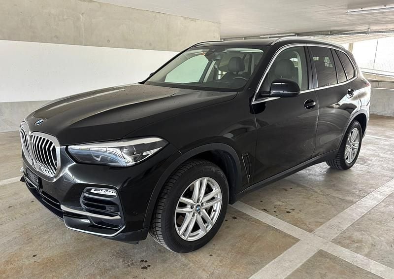 Gebraucht 2020 BMW X5 SUV | CHF 34’400 - Bild 1/4