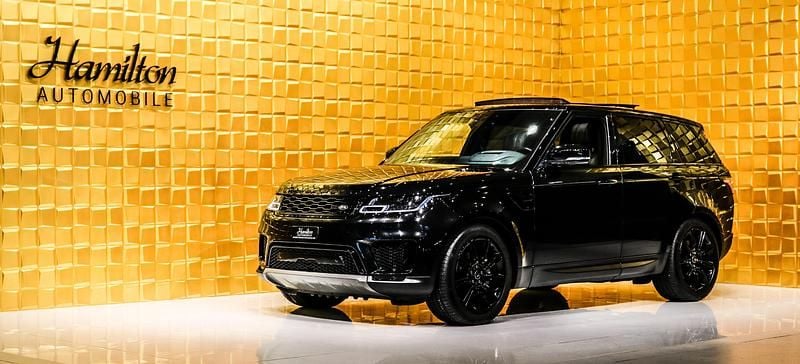 Gebraucht Land Rover Range Rover Sport HSE Dynamic 249 PS (183 kW) 2022 SUV